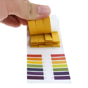 pH indicator paper 1.0 -14.0 (200 Leaves)