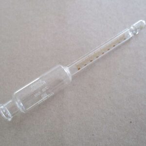 Cream Butyrometer 0-80%