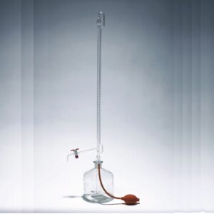 Automatic Burrette (0 - 25)