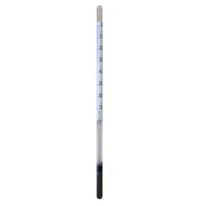 Milk hydrometer 0-70%