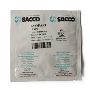 Lyofast LR 4PD  (Lb. plantarum, Lb. rhamnosus (Yeast and mould inhibition)
