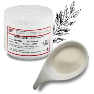 Micro Clerici Rennet Powder -2400 IMCU/g - (500 gm) (Rennet)