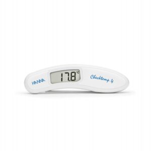 Hanna thermometers with stainless steel probe (HI 151)