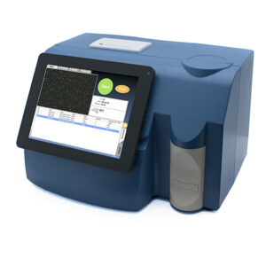 Lacto scan somatic cell counter