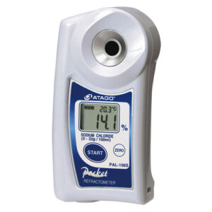 Atago Pocket Refractometer - PAL-106S