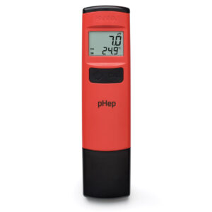 Ph meter-pocket ph-HI98107