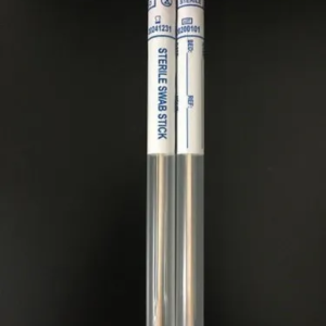 Sterile swab sticks (100)