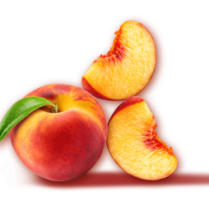 PEACH FLAVOUR
