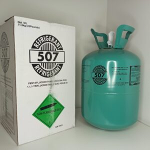 Refrigerant R 507