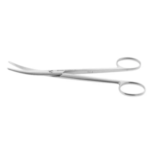 Scissors-Curved